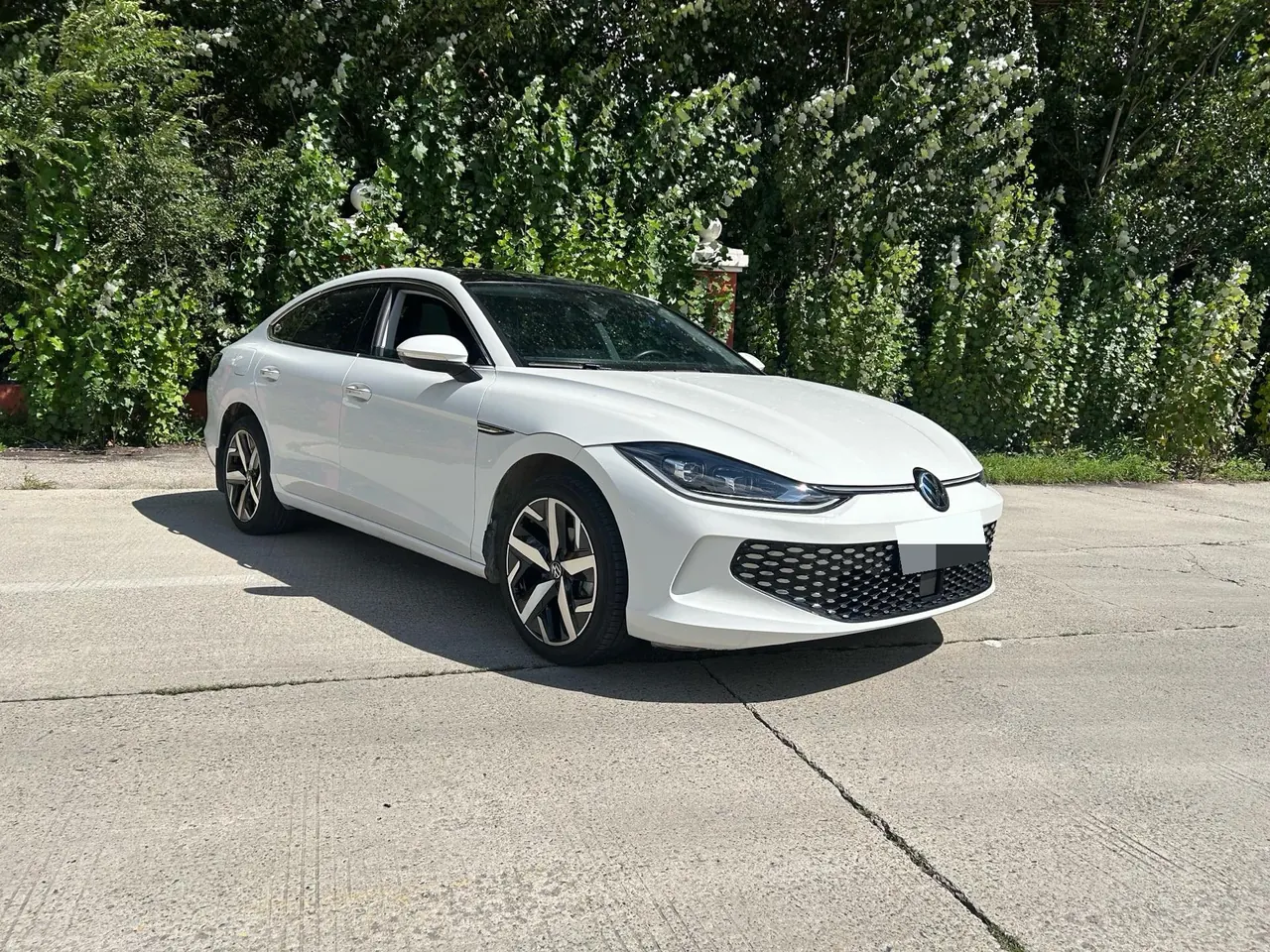 Volkswagen 2023 Ling Du L 1.4TSI 280TSI Cool Edition Automatic Gear 8