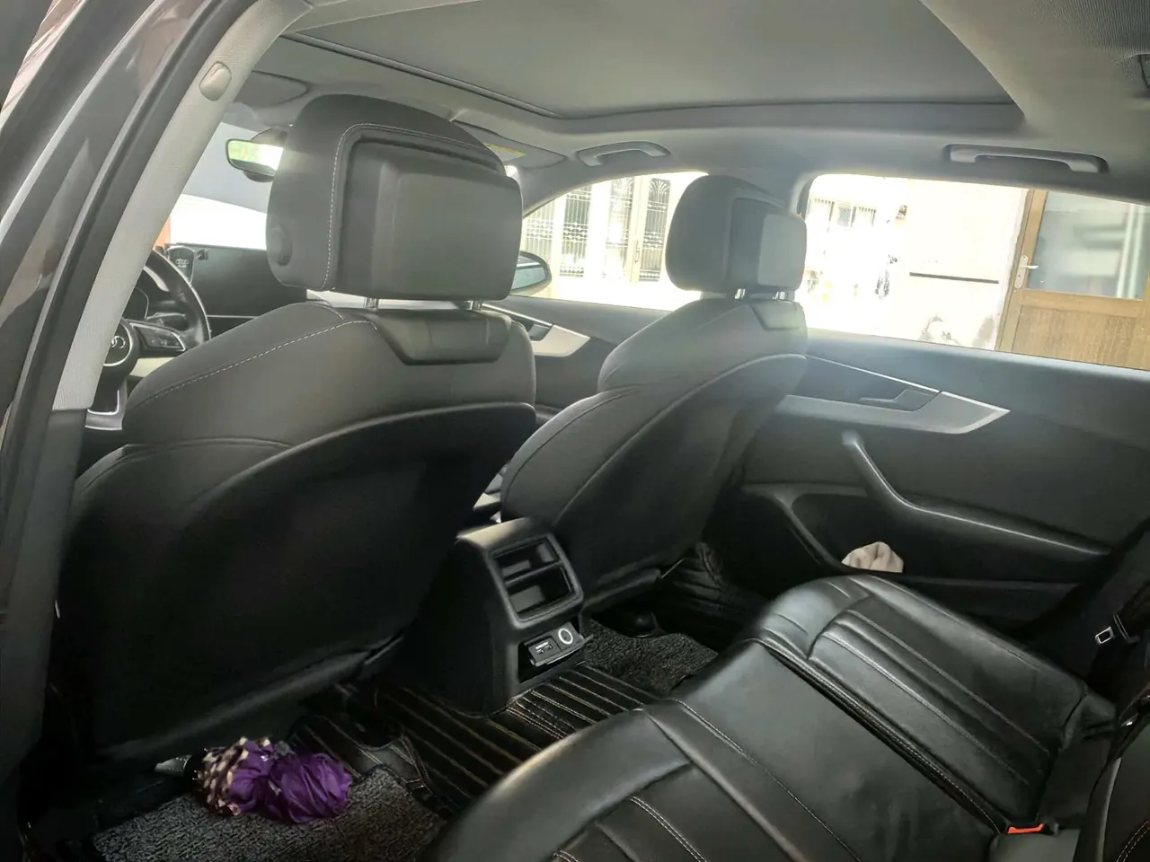 Audi 2020 A4L 2.0TFSI 40TFSI Fashion Dynamic Automatic 6