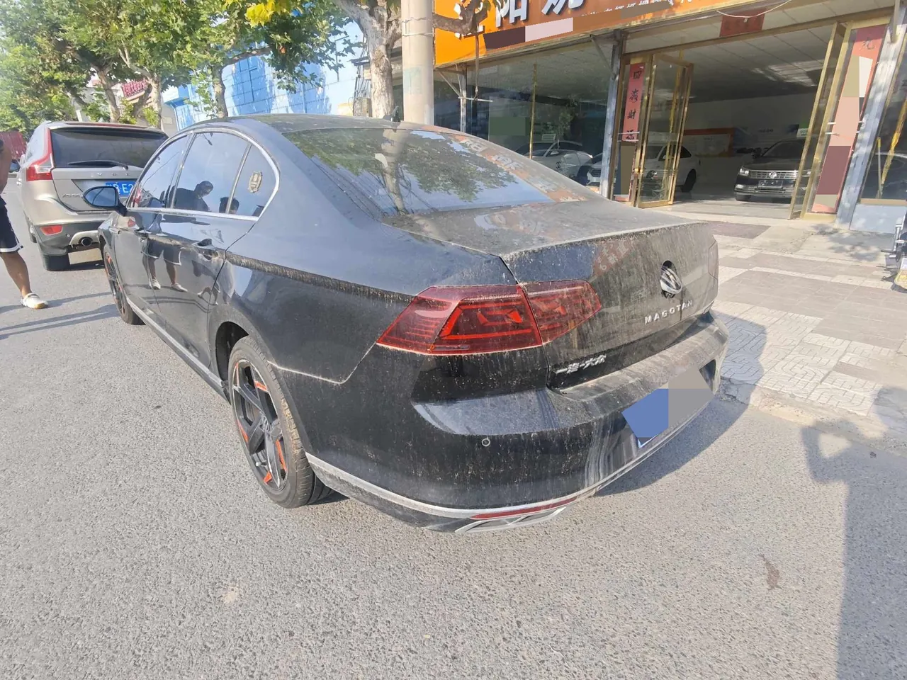 Volkswagen 2023 Magotan 2.0TSI 330TSI 2 million Commemorative Edition Leading Automatic Gear 3