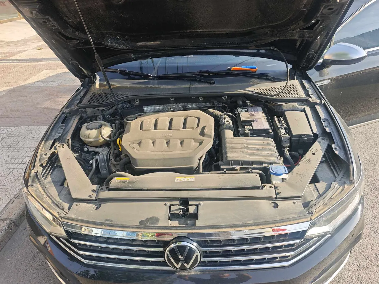Volkswagen 2023 Magotan 2.0TSI 330TSI 2 million Commemorative Edition Leading Automatic Gear 6