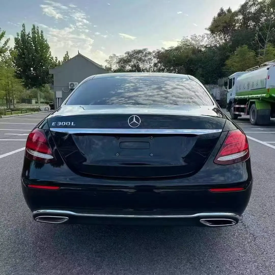 Mercedes Benz E-Class 2020 E 300 L 2.0T Fashion Automatic Gear 7