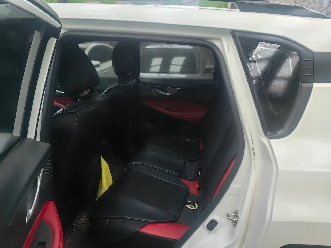 ChangAn 2023 CS35 PLUS 1.4T Enjoy Deluxe Automatic Gear 5