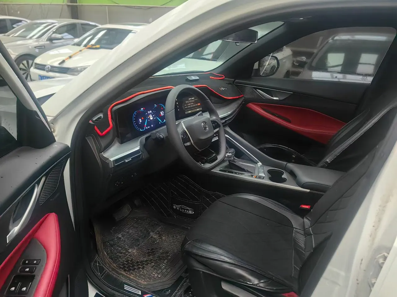ChangAn 2023 CS35 PLUS 1.4T Enjoy Deluxe Automatic Gear 6