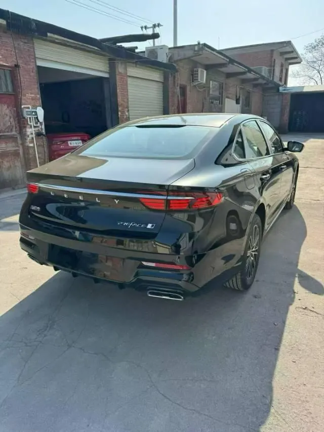 Geely 2026 xingrui 1.5TD oriental obsidian soaring version automatic gear 4