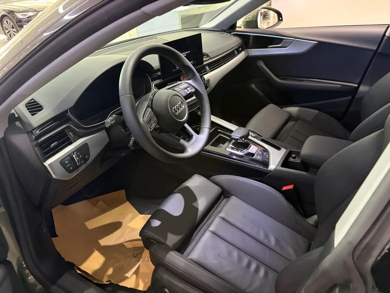 Audi A5 (Imported) 2023 A5 Sportback 2.0TFSI 40TFSI Fashion Dynamic Automatic Gear 2