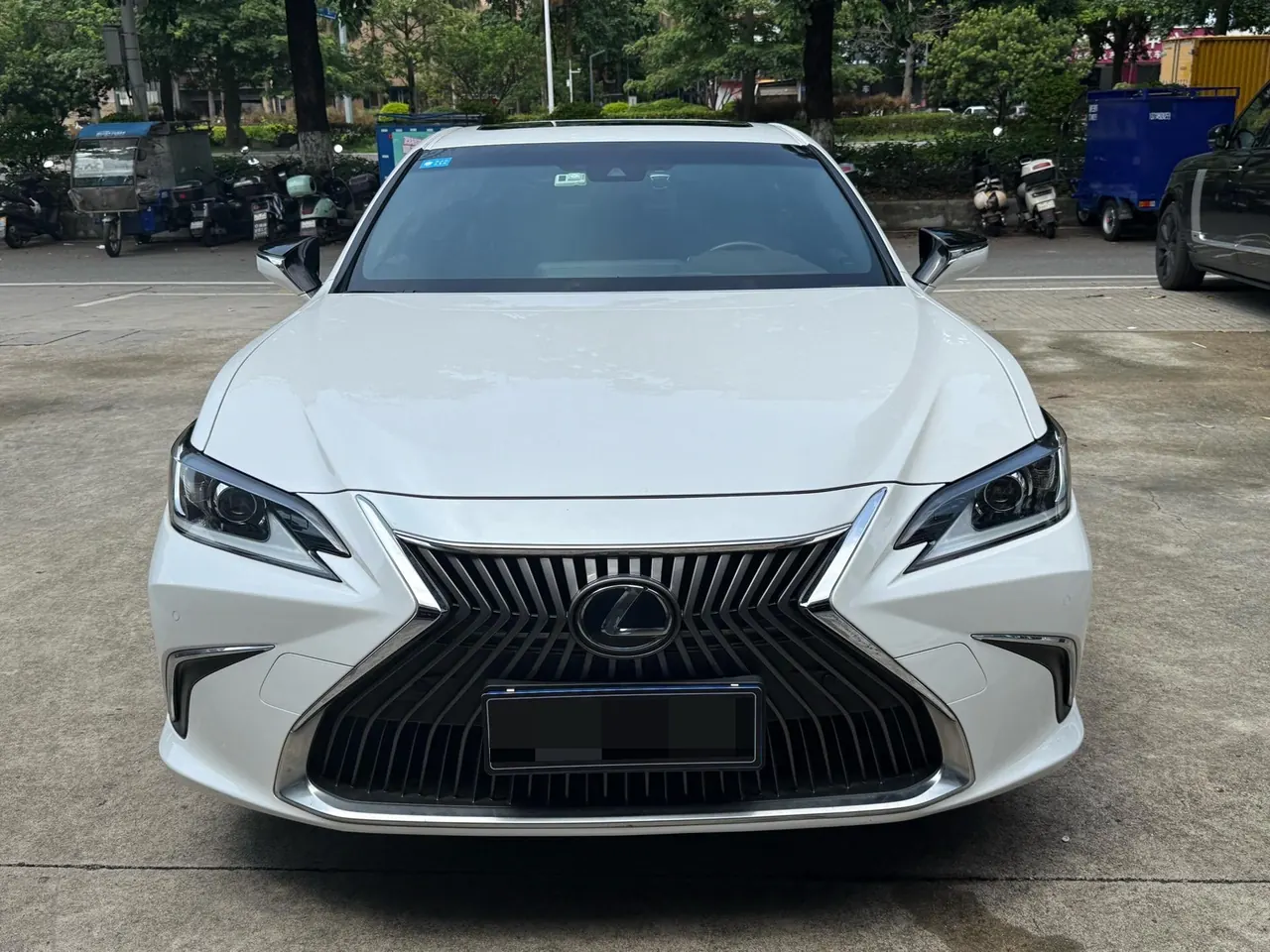 Lexus ES (Imported) 2020 ES260 2.5 Excellence Automatic Gear 2