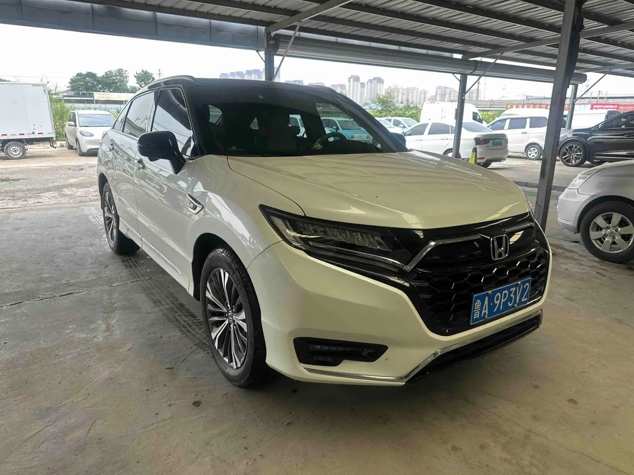 Honda 2020 UR-V 2.0T 370TURBO 4-wheel drive exclusive automatic gear 2