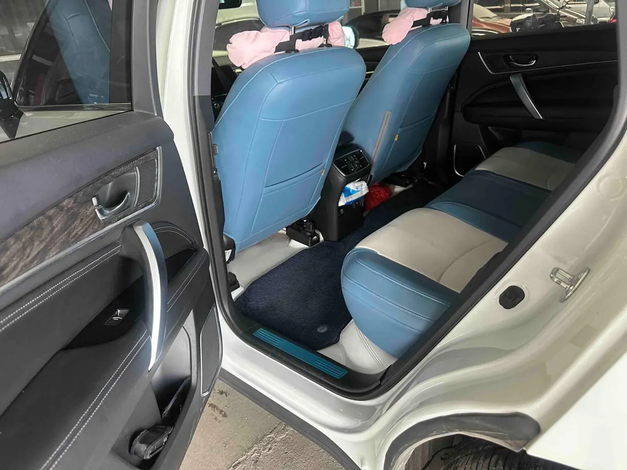 Honda 2020 UR-V 2.0T 370TURBO 4-wheel drive exclusive automatic gear 6