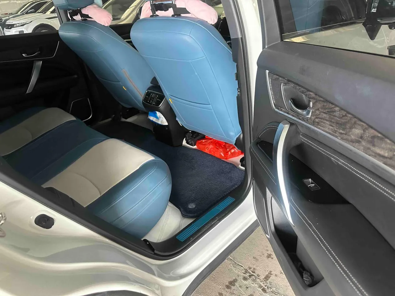 Honda 2020 UR-V 2.0T 370TURBO 4-wheel drive exclusive automatic gear 7