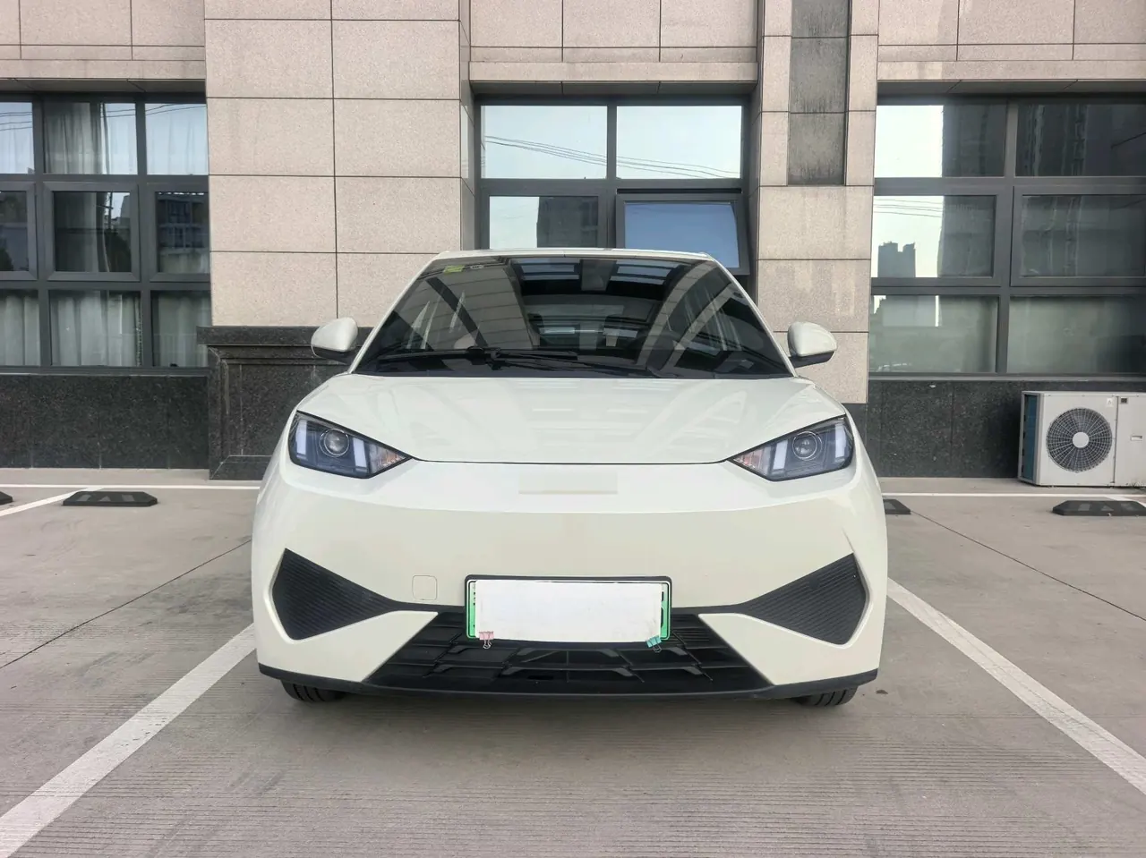 BYD 2025 seagulls 305km dynamic version of automatic gear 2