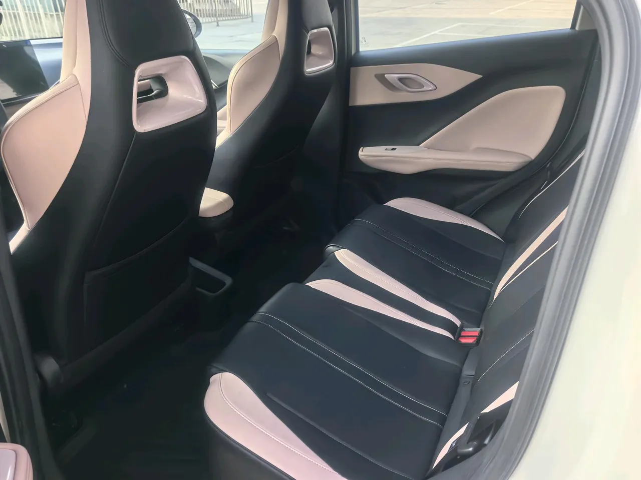 BYD 2025 seagulls 305km dynamic version of automatic gear 9