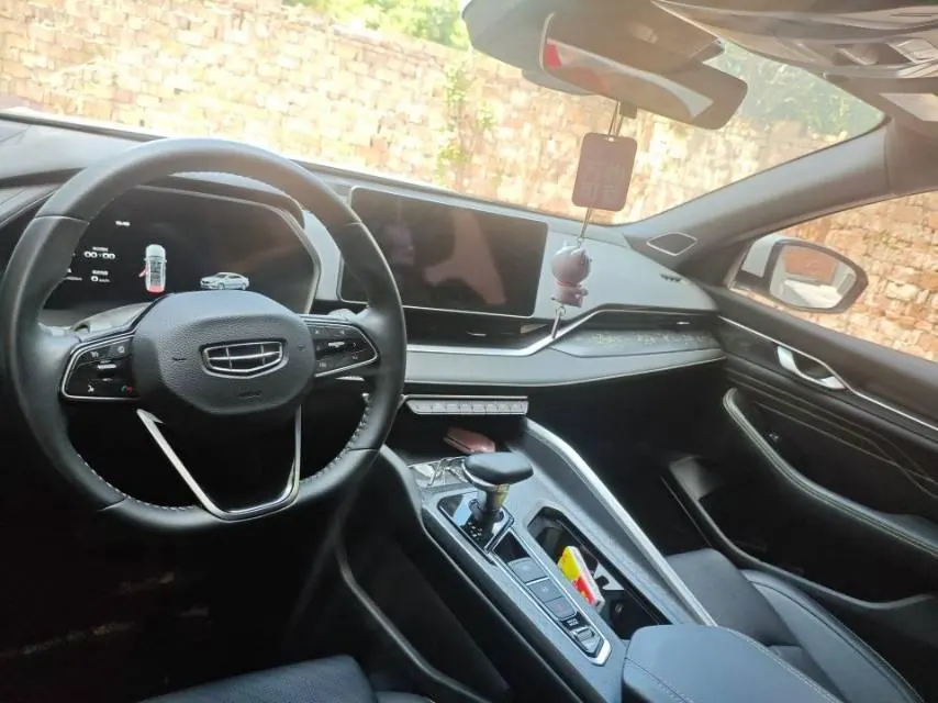 Geely 2024 Xingrui 1.5TD Longteng Edition Automatic Gear 2