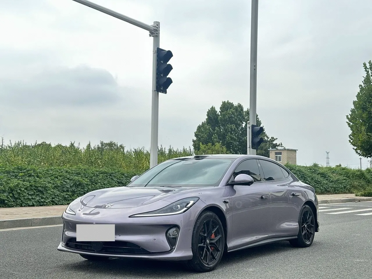IM 2025 IM L6 Max automatic transmission - View 1