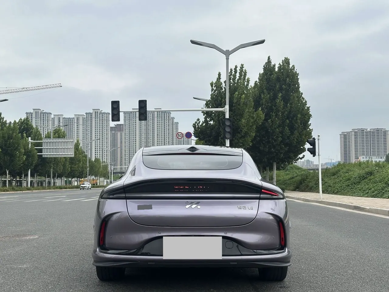IM 2025 IM L6 Max automatic transmission 5