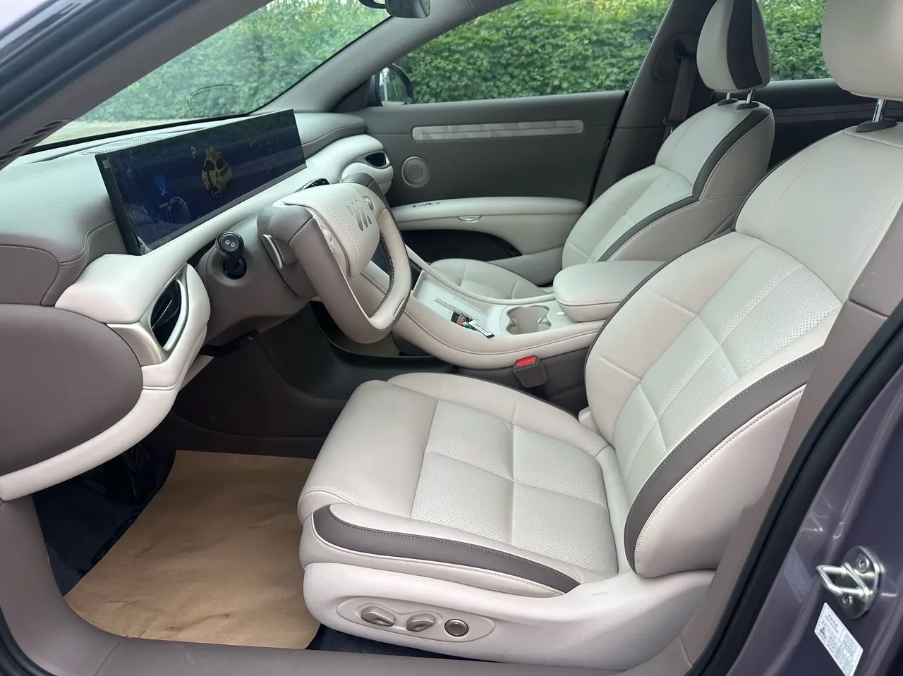 IM 2025 IM L6 Max automatic transmission 7