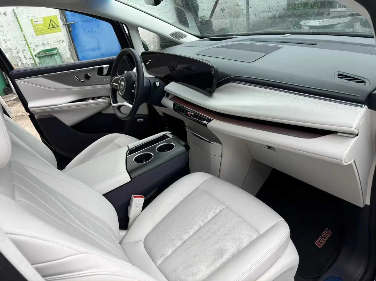 Buick 2026 GL8 Lu Zun PHEV 1.5T Luxury Edition Automatic Gear 4
