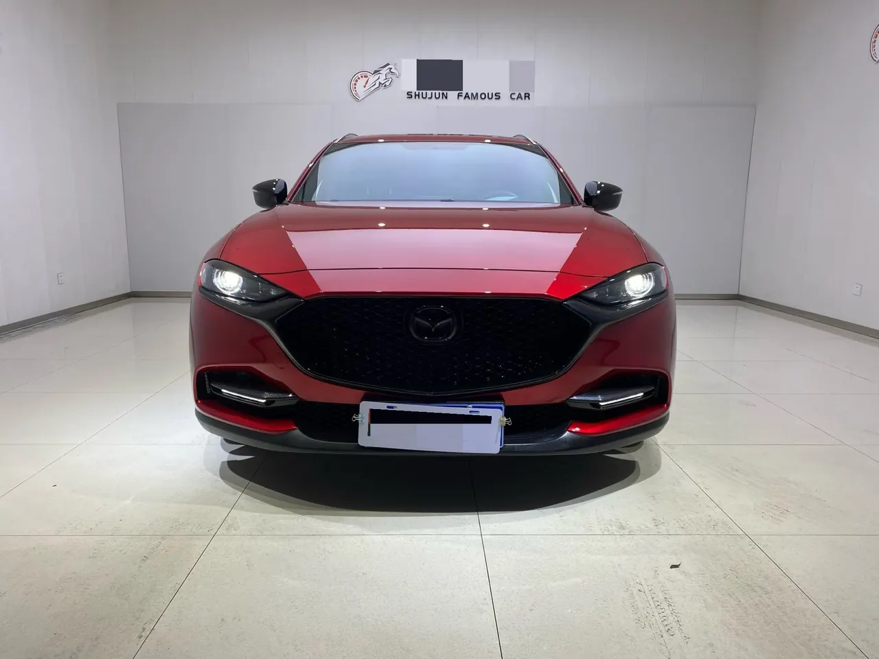 Mazda 2020 CX-4 125.00g Drive Blue Sky Driving Fun Edition Automatic Gear 2