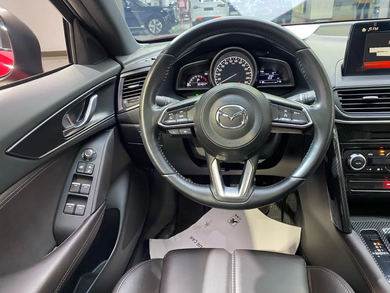 Mazda 2020 CX-4 125.00g Drive Blue Sky Driving Fun Edition Automatic Gear 4