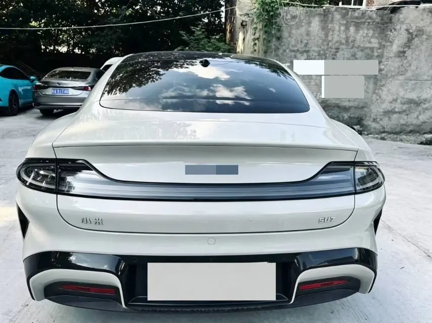 MI 2026 SU7 Standard Edition Automatic Gear 10