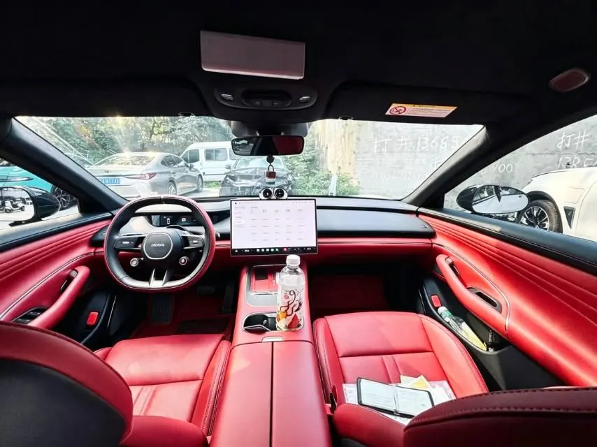 MI 2026 SU7 Standard Edition Automatic Gear 5