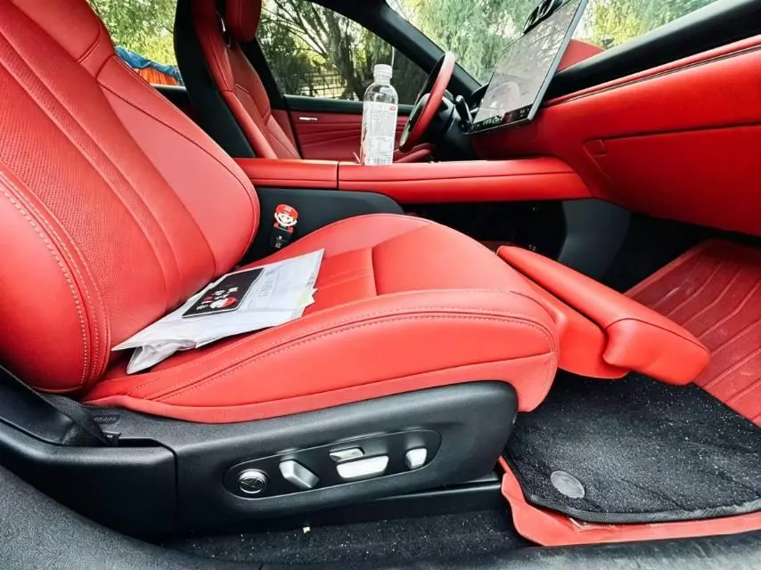 MI 2026 SU7 Standard Edition Automatic Gear 6