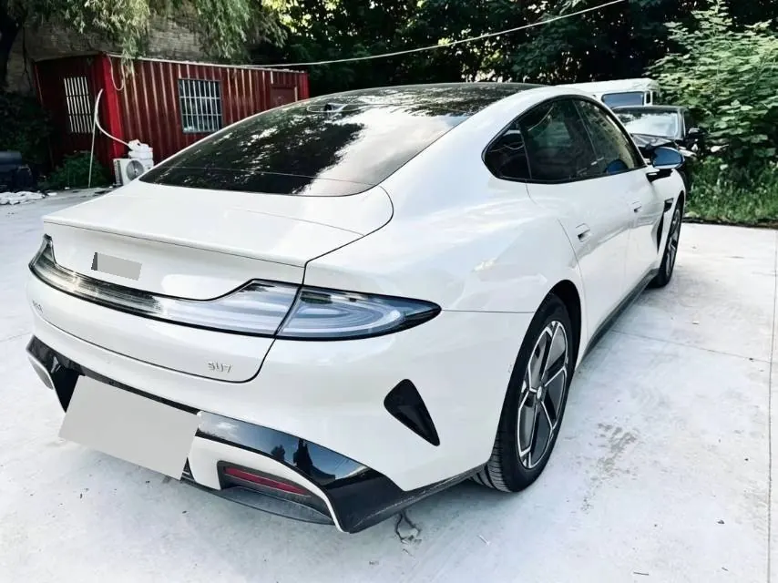 MI 2026 SU7 Standard Edition Automatic Gear 8