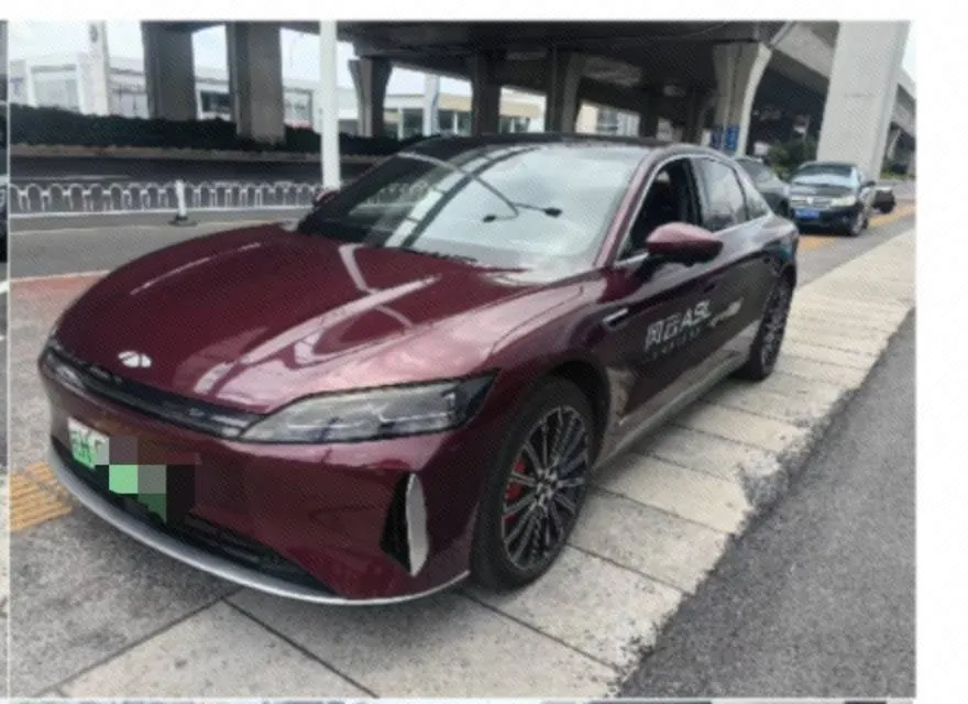 Chery 2025 Fengyun A9L 1.5T Four-wheel Drive High Energy Peak Edition Automatic Gear - View 1