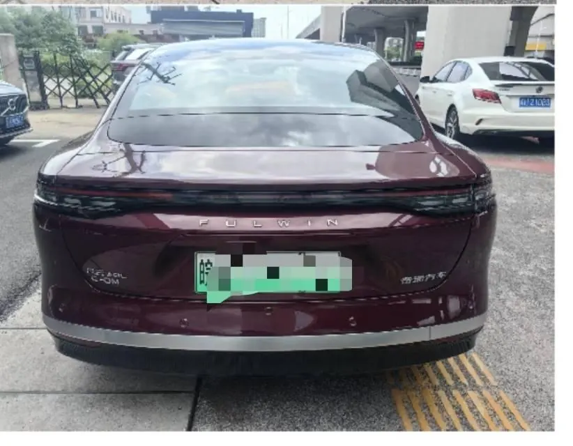 Chery 2025 Fengyun A9L 1.5T Four-wheel Drive High Energy Peak Edition Automatic Gear 4
