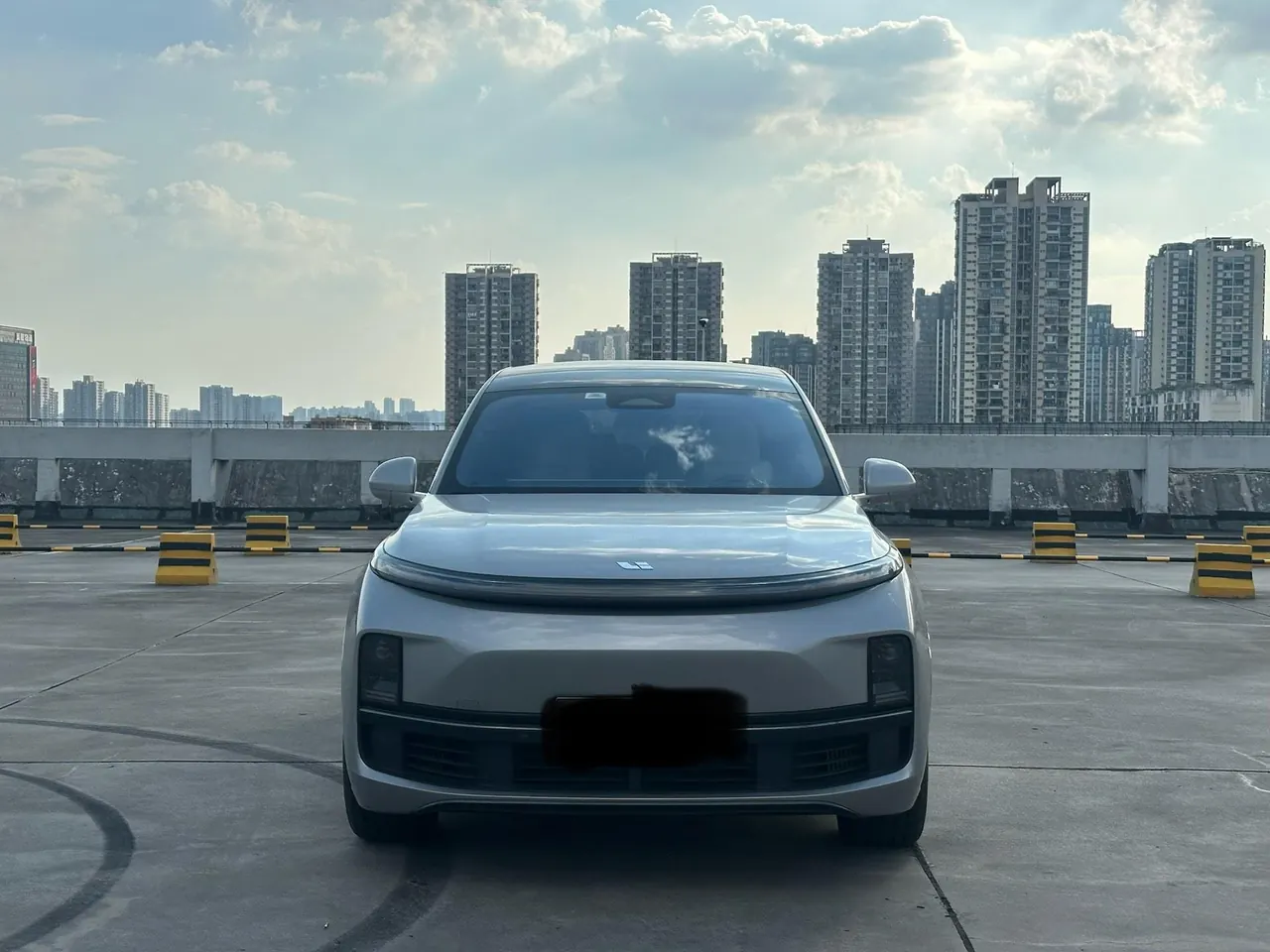 Li 2023 L8 Pro automatic gear 2