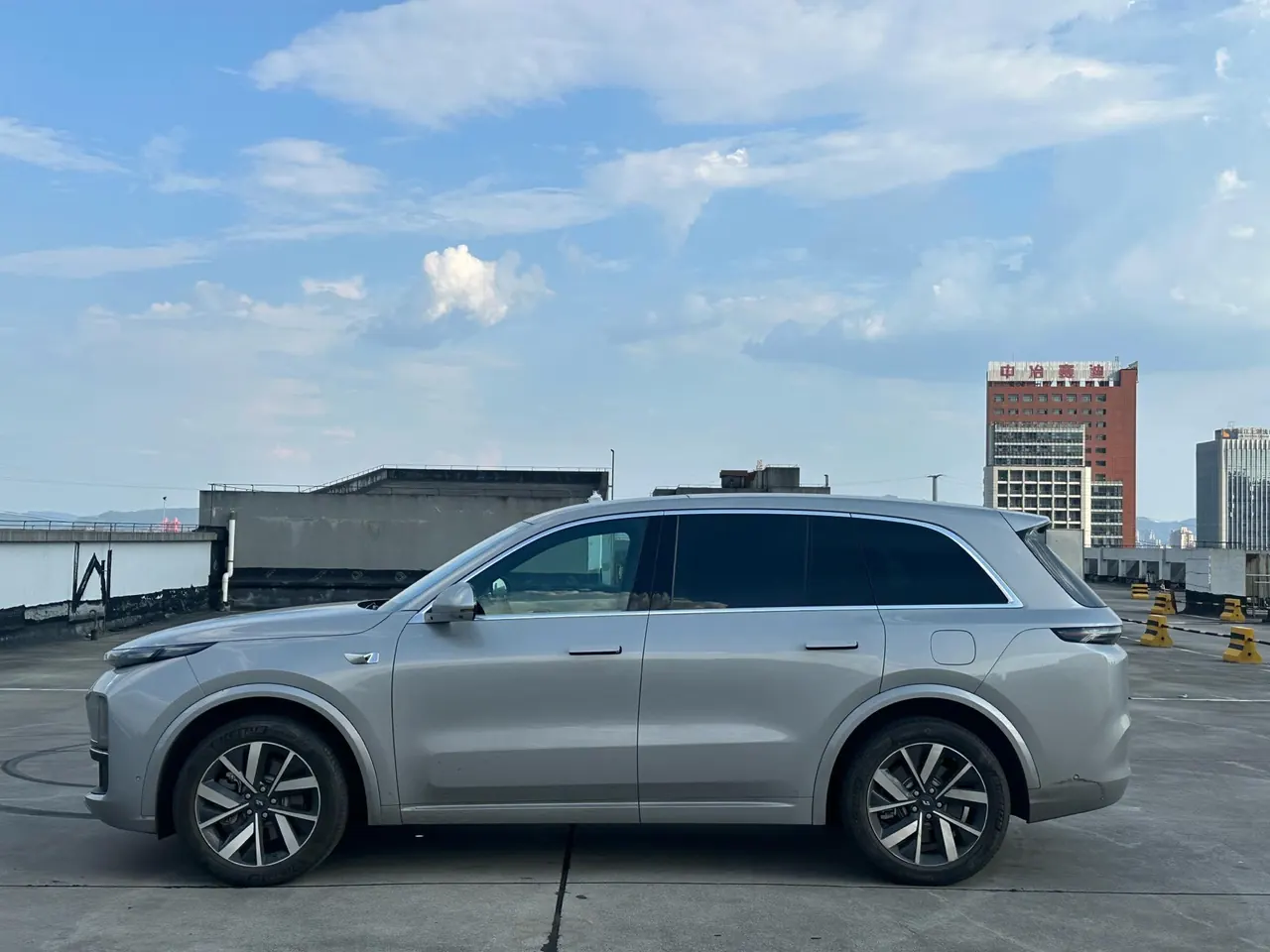 Li 2023 L8 Pro automatic gear 3