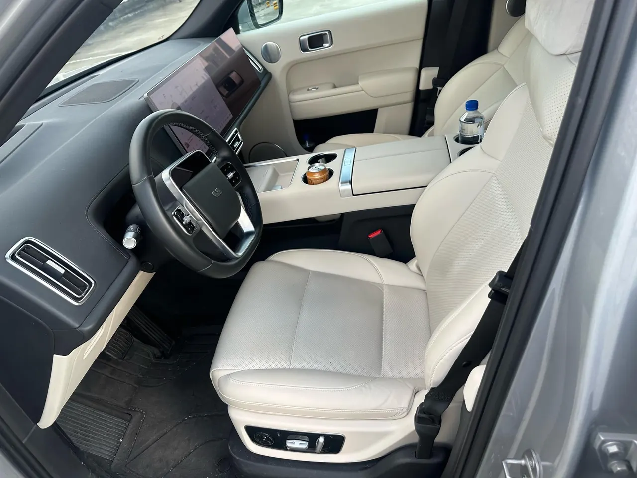 Li 2023 L8 Pro automatic gear 6