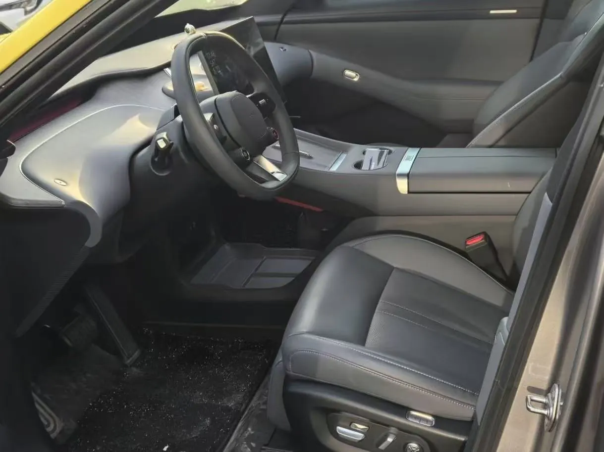 MI 2025 YU7 Long Endurance Rear Drive Automatic Gear 3