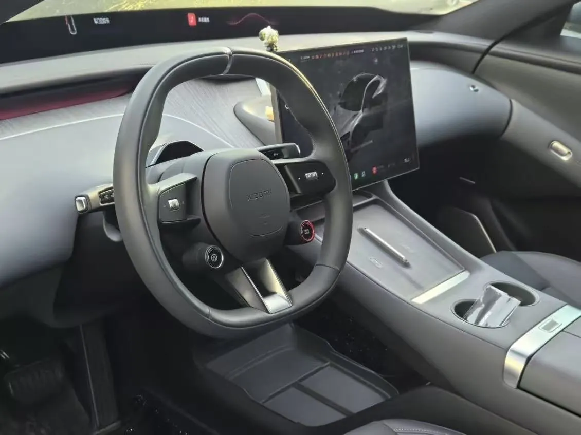 MI 2025 YU7 Long Endurance Rear Drive Automatic Gear 5