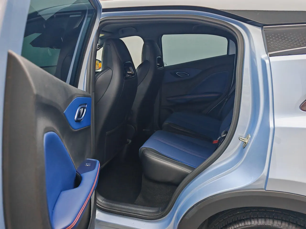BYD 2025 Seagull Smart Driving Edition 305km Free Edition Automatic Gear 11