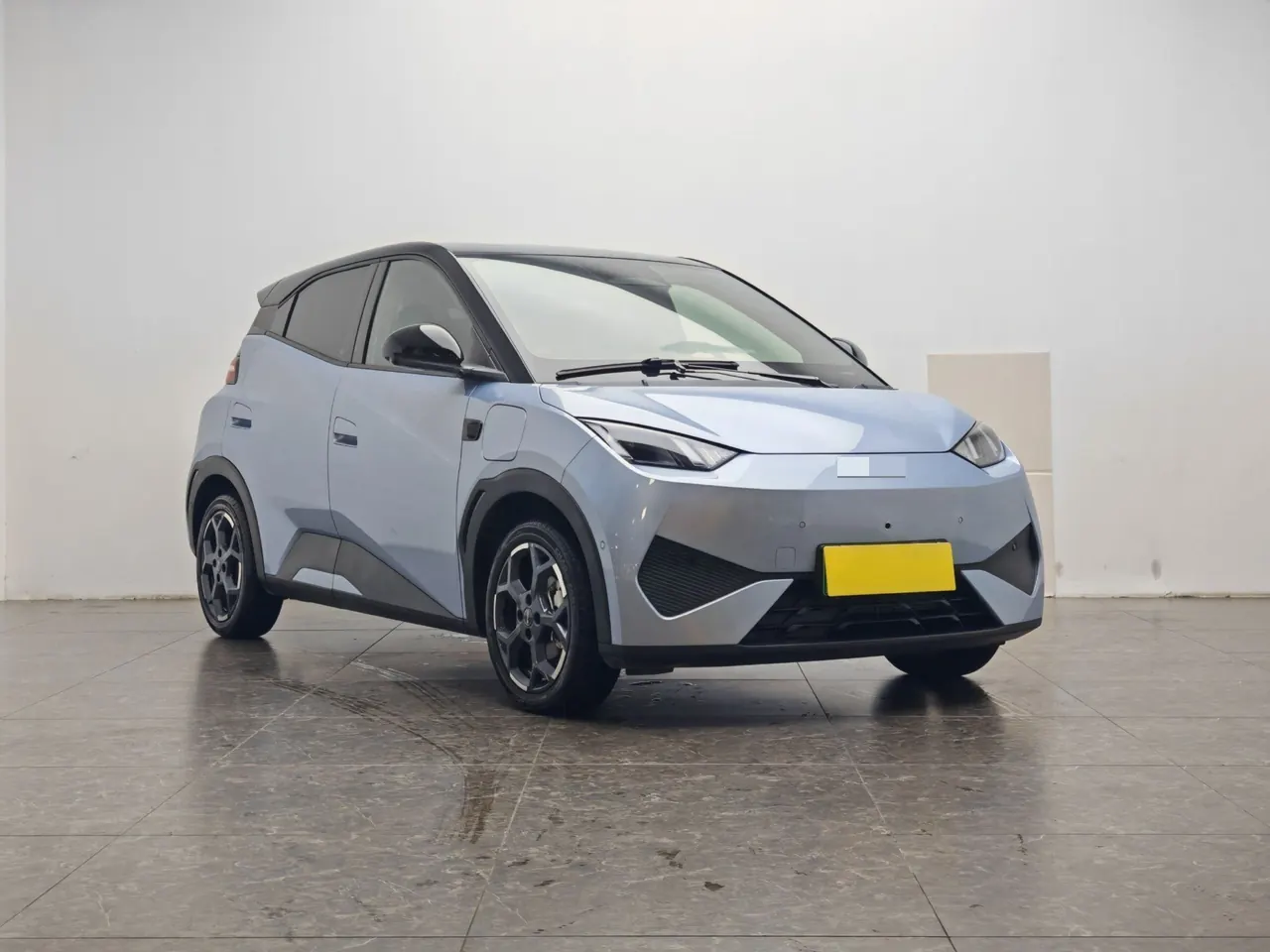 BYD 2025 Seagull Smart Driving Edition 305km Free Edition Automatic Gear 2