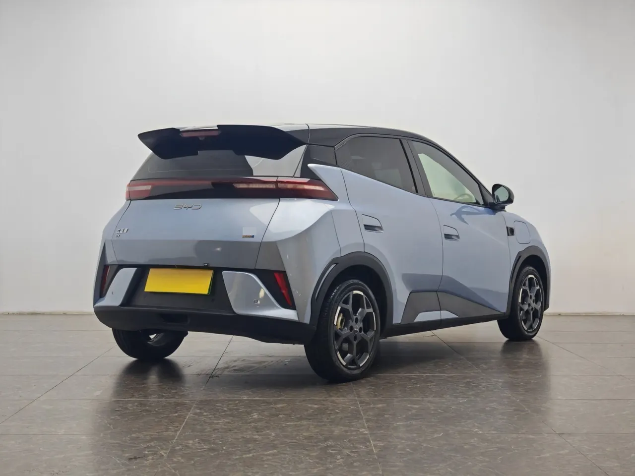 BYD 2025 Seagull Smart Driving Edition 305km Free Edition Automatic Gear 3