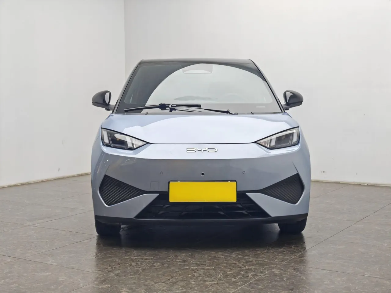 BYD 2025 Seagull Smart Driving Edition 305km Free Edition Automatic Gear 4