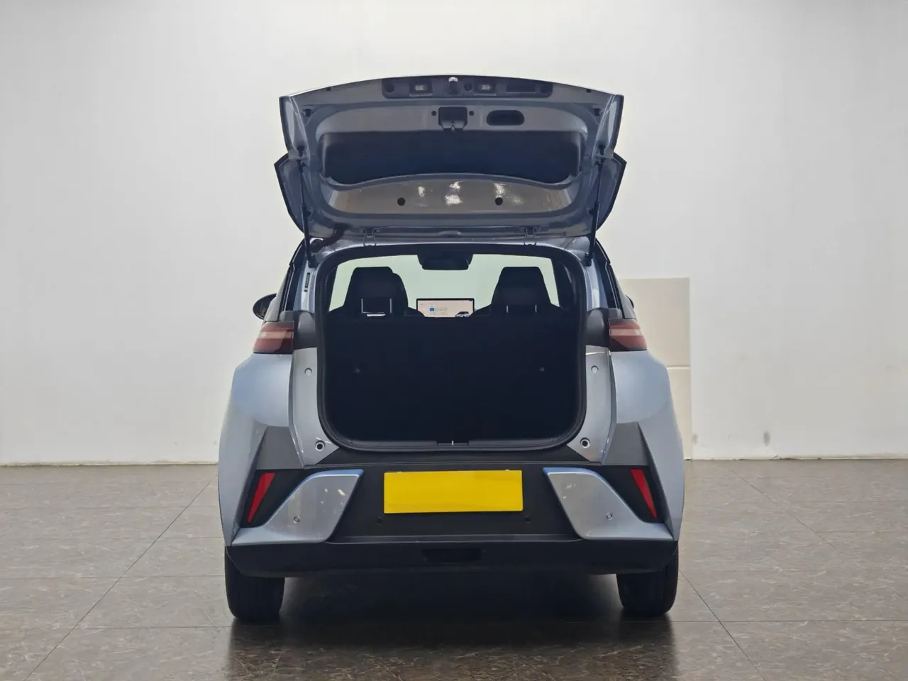 BYD 2025 Seagull Smart Driving Edition 305km Free Edition Automatic Gear 7