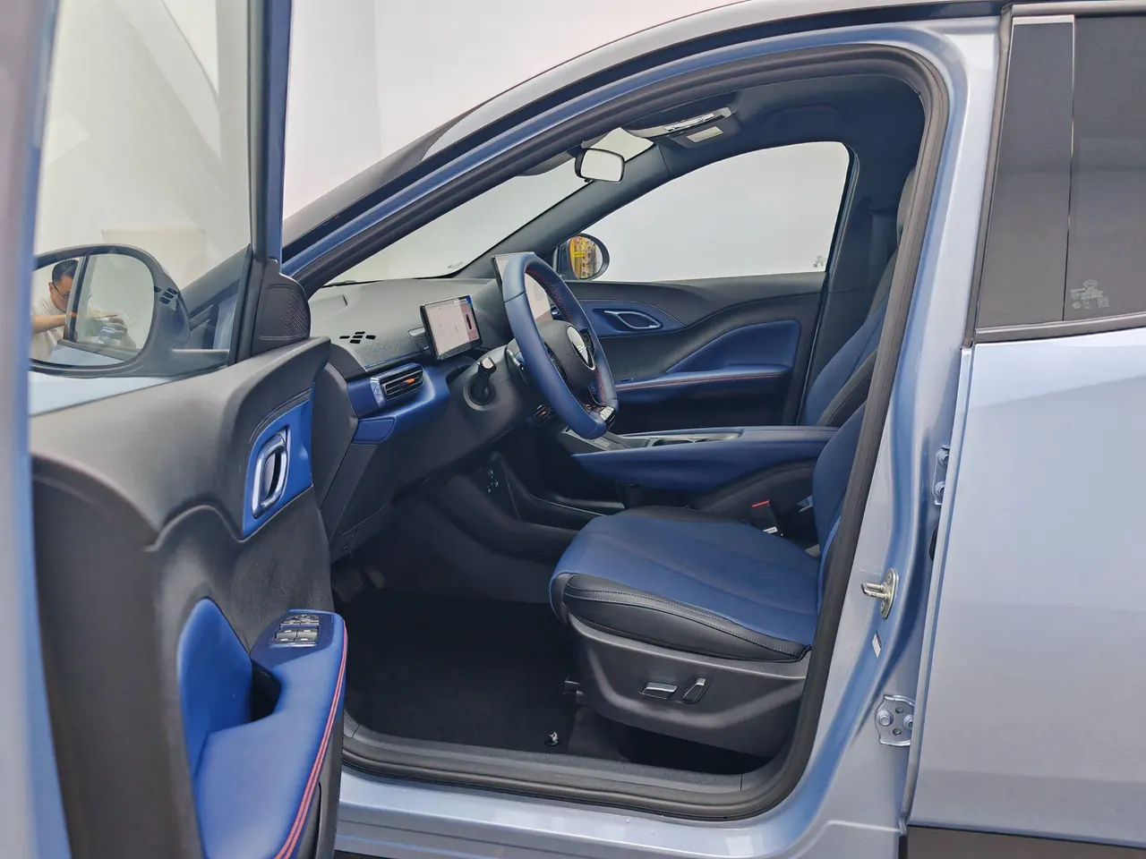BYD 2025 Seagull Smart Driving Edition 305km Free Edition Automatic Gear 8