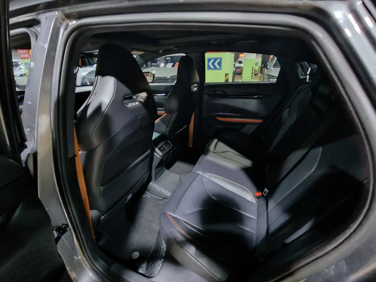 ChangAn 2025 UNI-V 1.5T honorable automatic gear 6