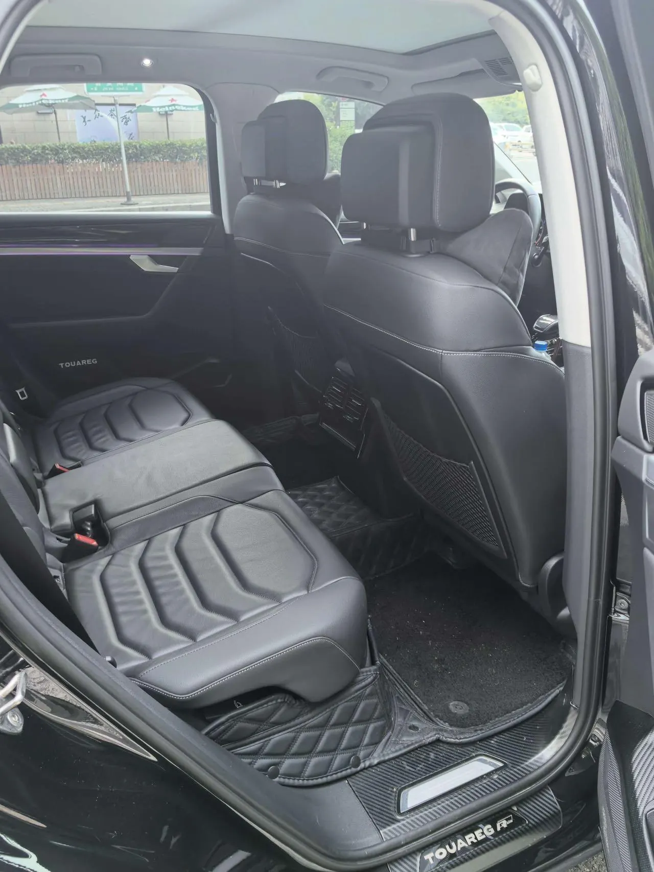 Volkswagen Touareg (Imported) 2020 Touareg 2.0TSI Sharp Edition Automatic Gear 10