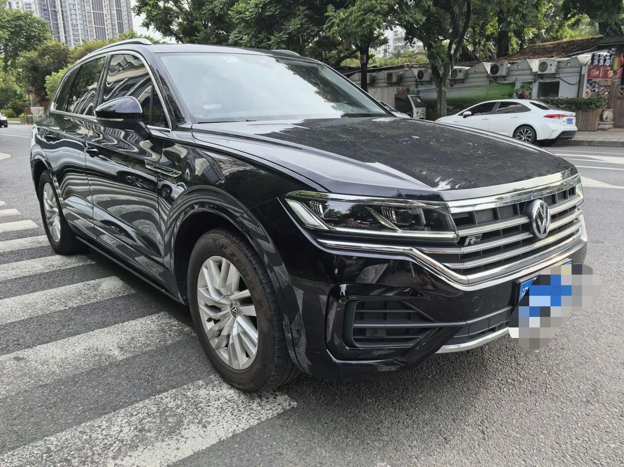 Volkswagen Touareg (Imported) 2020 Touareg 2.0TSI Sharp Edition Automatic Gear 3
