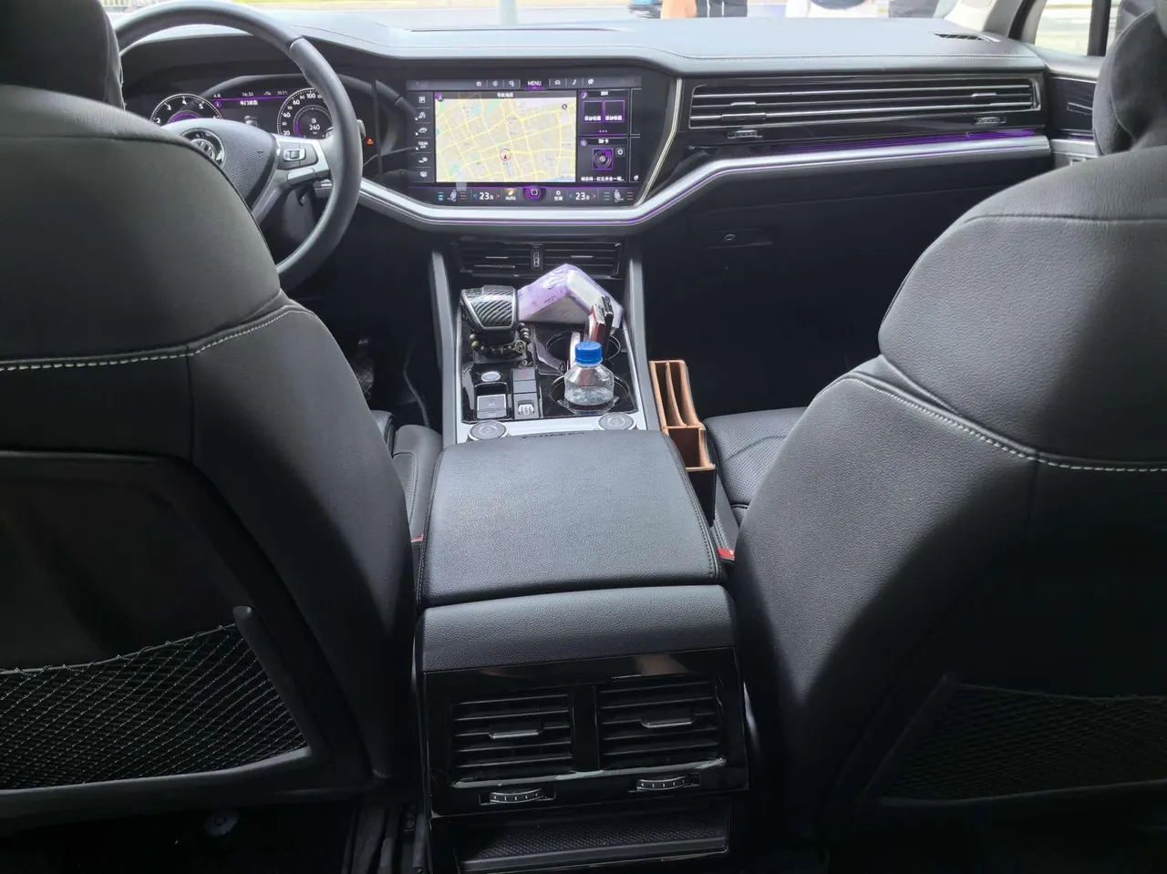 Volkswagen Touareg (Imported) 2020 Touareg 2.0TSI Sharp Edition Automatic Gear 8