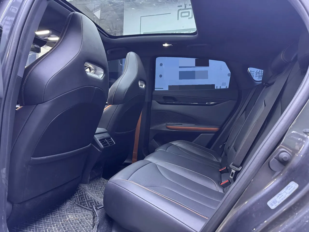 ChangAn 2023 UNI-V 1.5T honorable automatic gear 6
