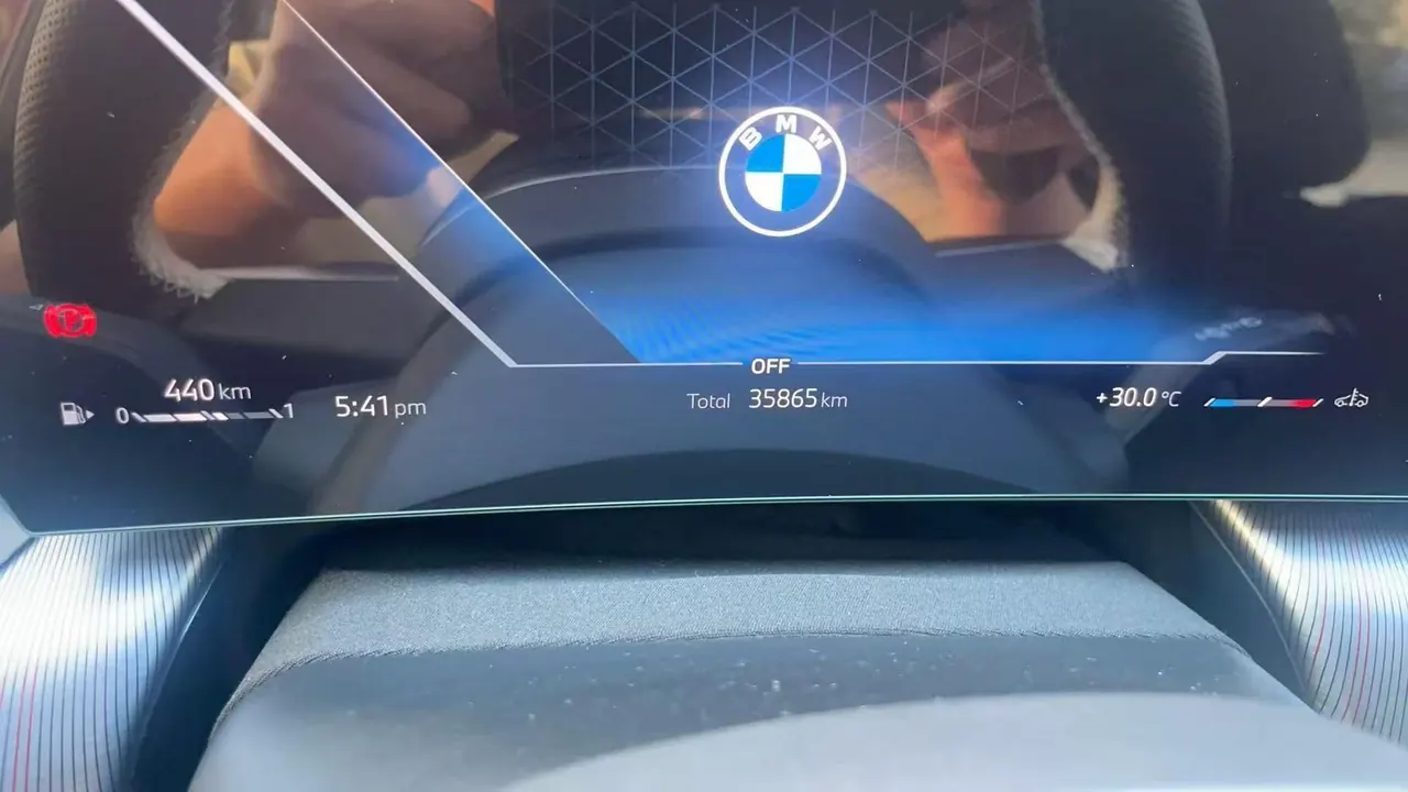 BMW 2024 X1 sDrive25Li 2.0T M sports suit automatic gear 6