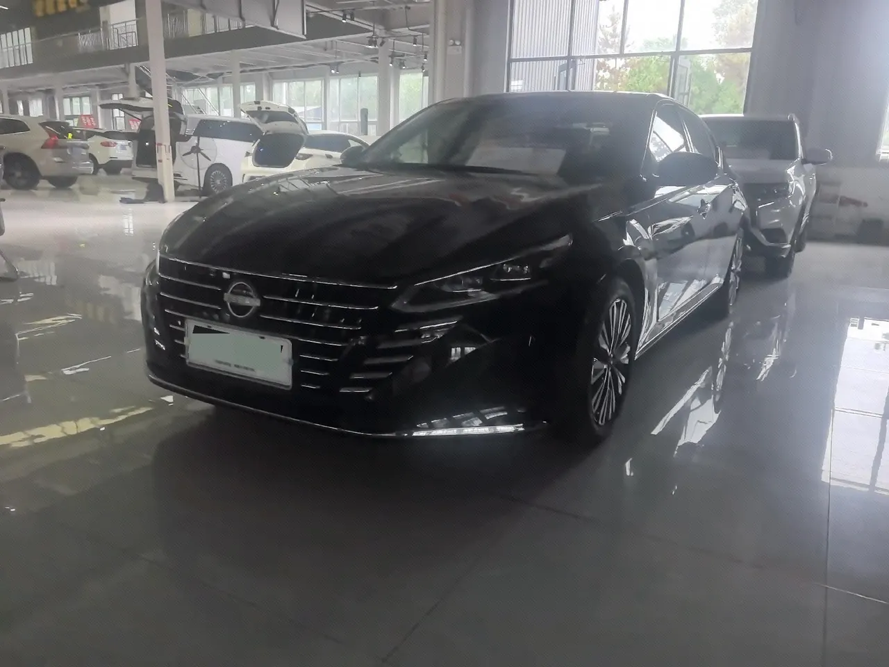 Open image lightbox: Nissan 2024 Teana 2.0 Stepless XE Sincerely Edition Automatic Gear
