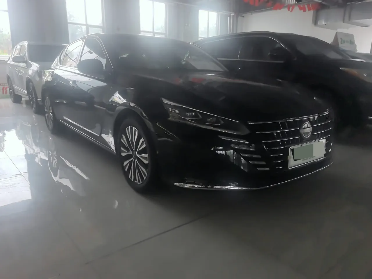 Nissan 2024 Teana 2.0 Stepless XE Sincerely Edition Automatic Gear 2