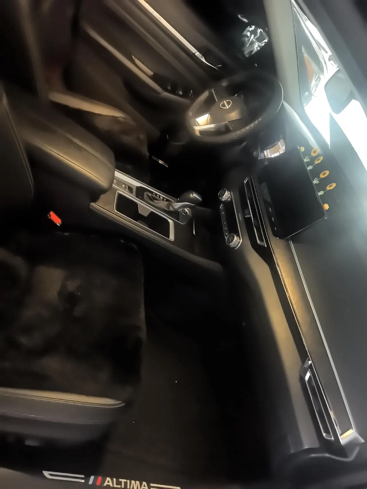 Nissan 2024 Teana 2.0 Stepless XE Sincerely Edition Automatic Gear 3