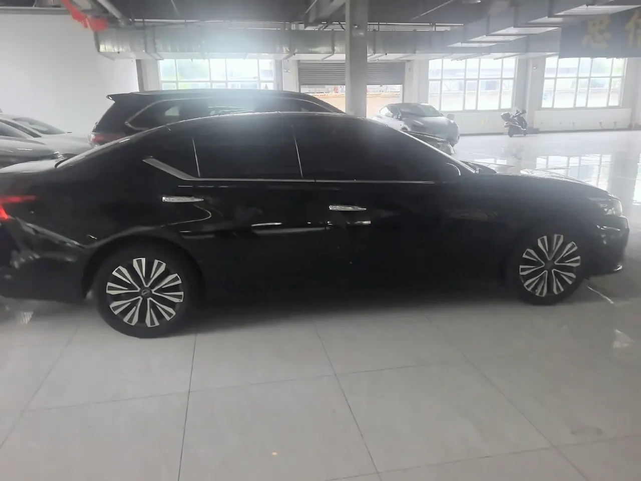 Nissan 2024 Teana 2.0 Stepless XE Sincerely Edition Automatic Gear 4