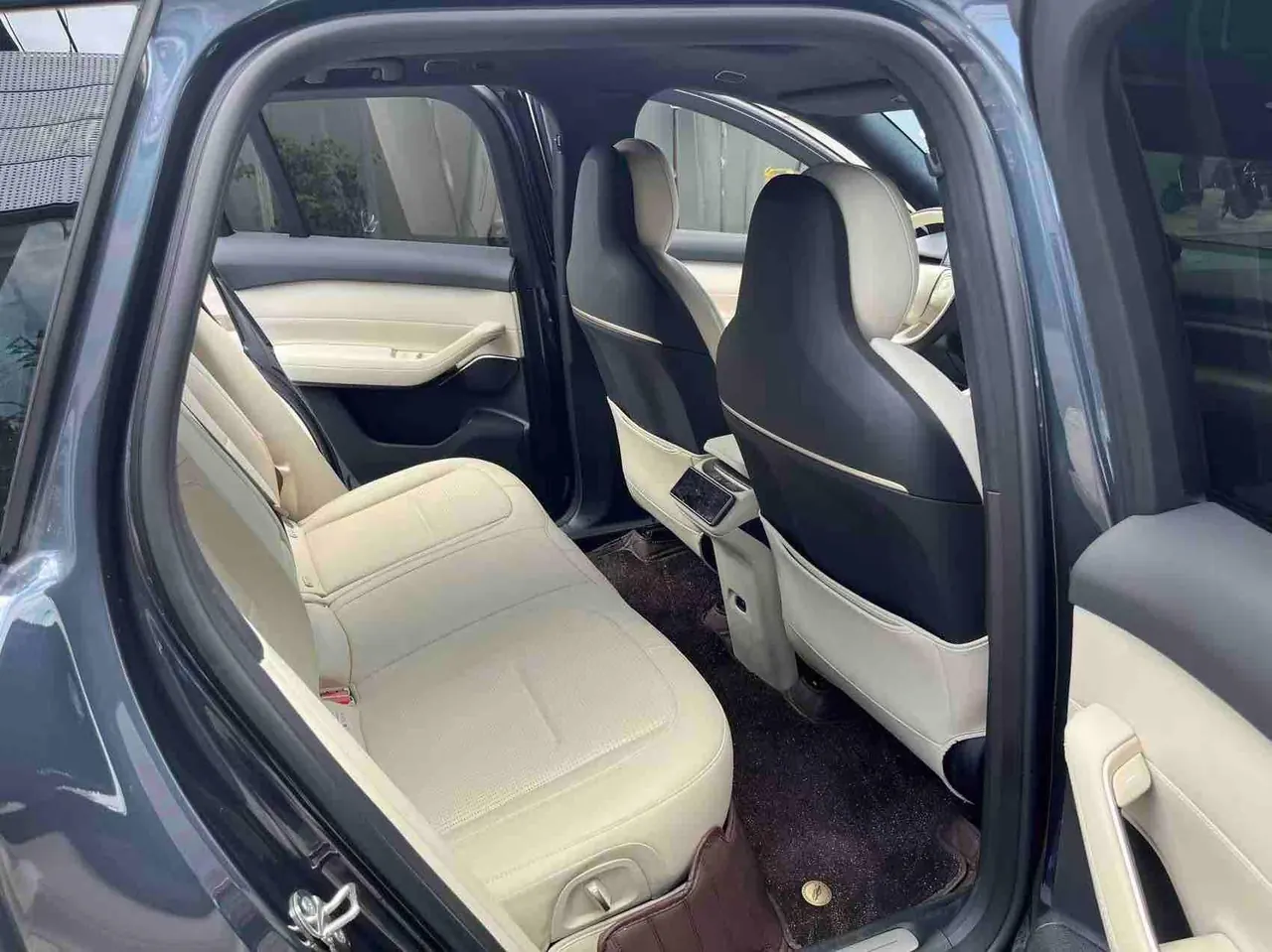 NIO 2024 ES6 75kWh automatic gear 7